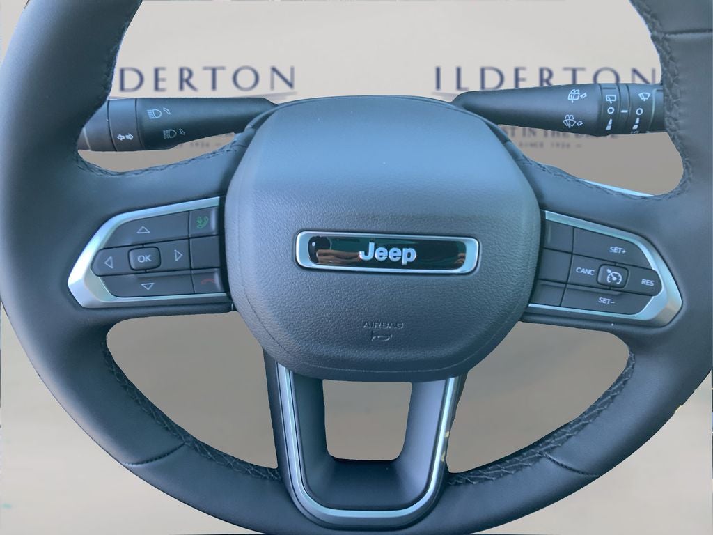 2026 Jeep Compass COMPASS LATITUDE 4X4