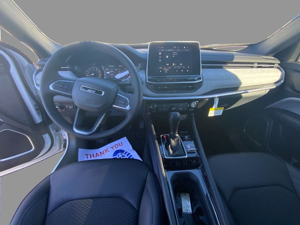 2026 Jeep Compass COMPASS LATITUDE 4X4