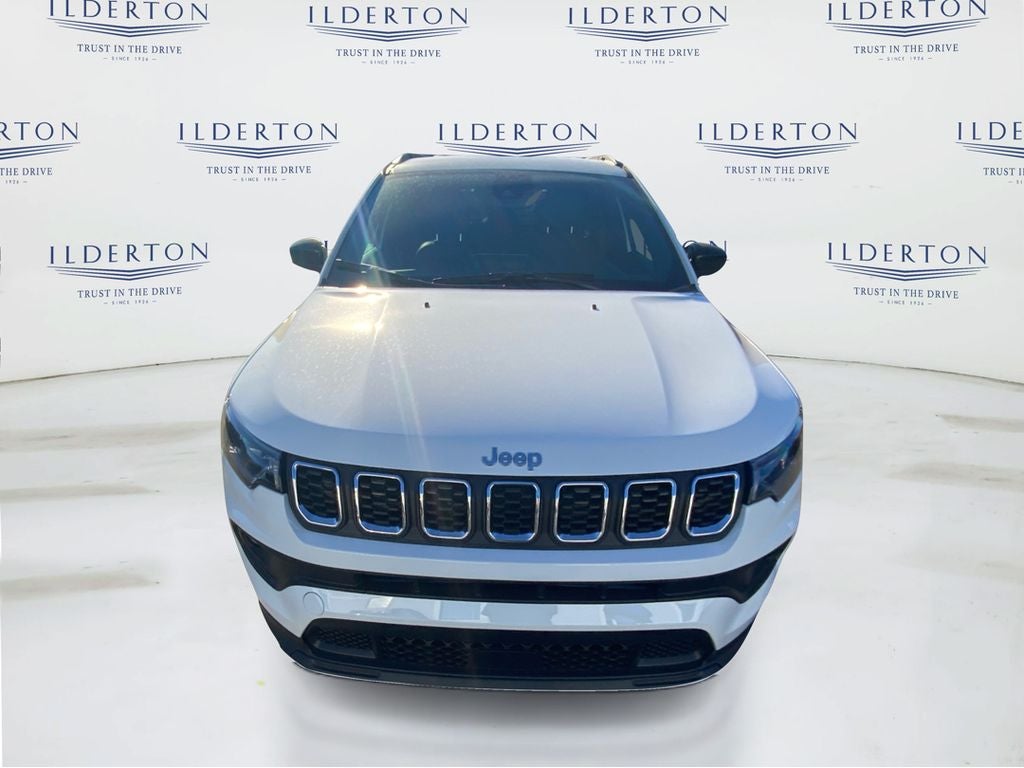 2026 Jeep Compass COMPASS LATITUDE 4X4