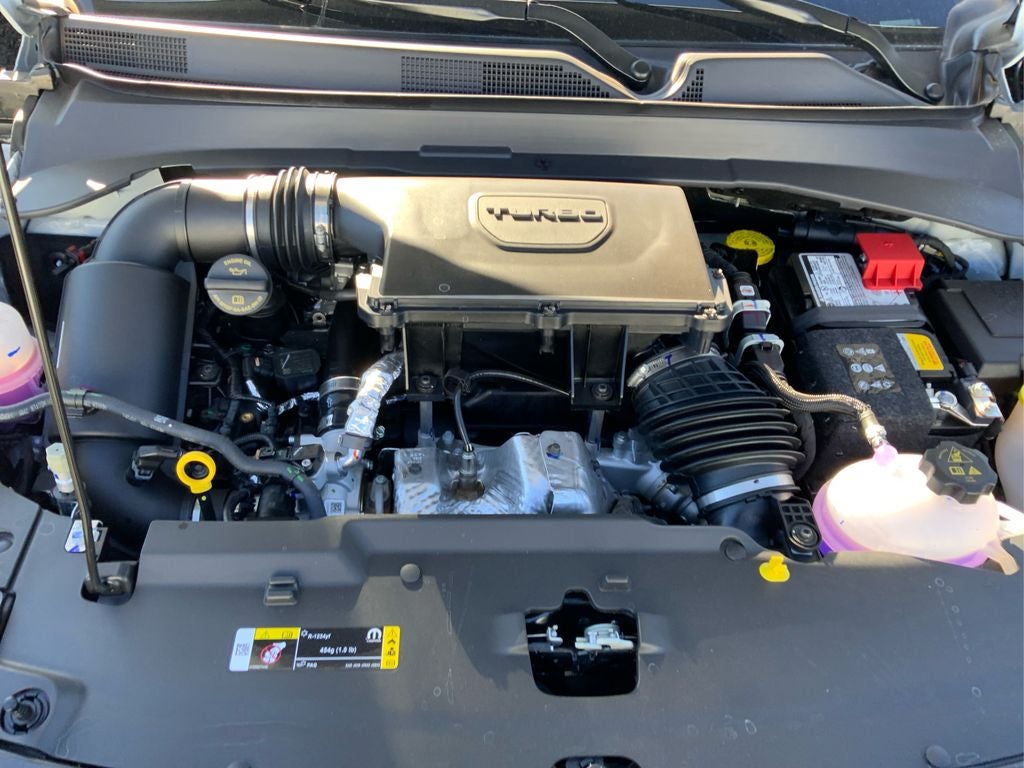 2026 Jeep Compass COMPASS LATITUDE 4X4