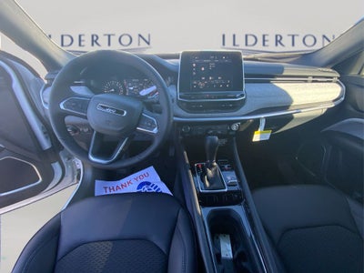 2026 Jeep Compass COMPASS LATITUDE 4X4