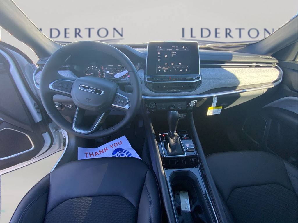 2026 Jeep Compass COMPASS LATITUDE 4X4