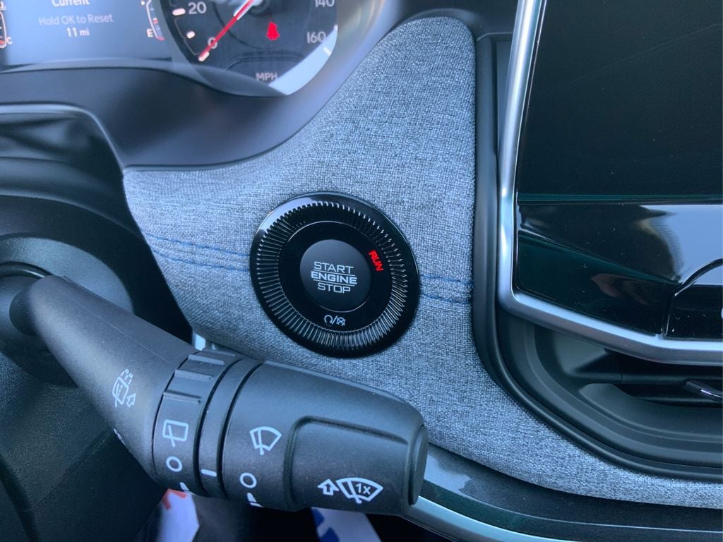 2026 Jeep Compass COMPASS LATITUDE 4X4