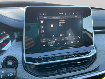 2026 Jeep Compass COMPASS LATITUDE 4X4