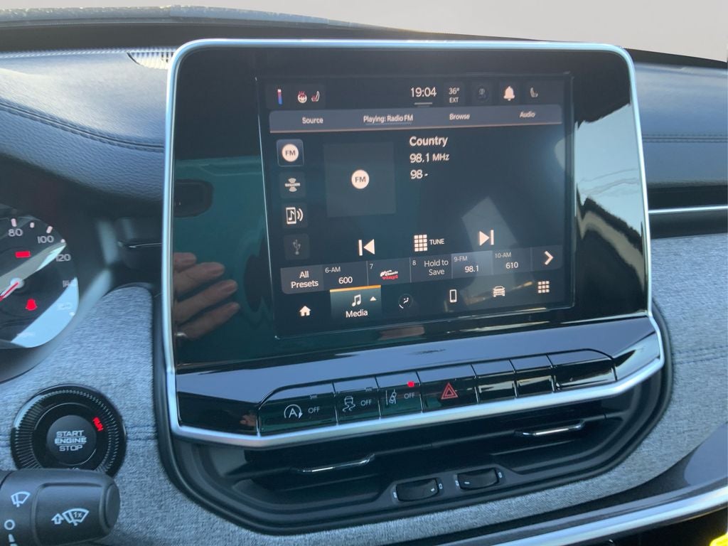 2026 Jeep Compass COMPASS LATITUDE 4X4