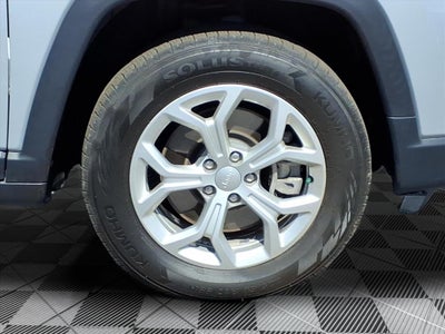 2024 Jeep Compass Latitude 4x4