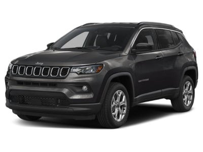 2026 Jeep Compass COMPASS 85TH ANNIVERSARY EDITION 4X4