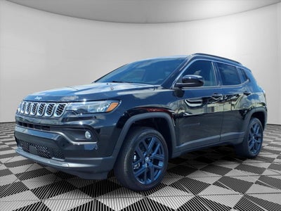 2026 Jeep Compass COMPASS 85TH ANNIVERSARY EDITION 4X4