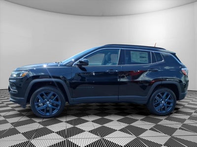 2026 Jeep Compass COMPASS 85TH ANNIVERSARY EDITION 4X4
