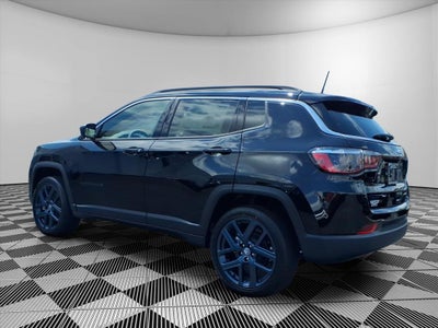 2026 Jeep Compass COMPASS 85TH ANNIVERSARY EDITION 4X4