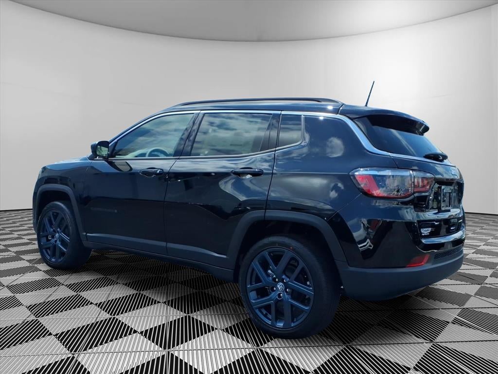 2026 Jeep Compass COMPASS 85TH ANNIVERSARY EDITION 4X4