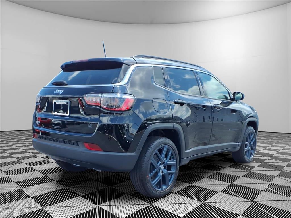 2026 Jeep Compass COMPASS 85TH ANNIVERSARY EDITION 4X4