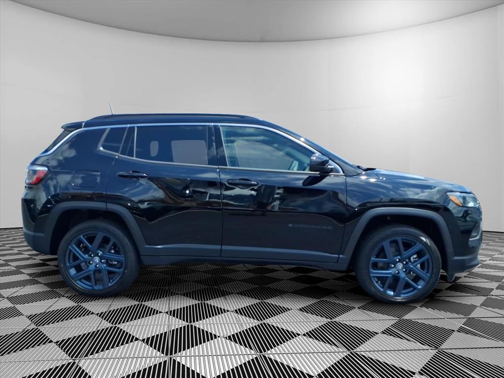 2026 Jeep Compass COMPASS 85TH ANNIVERSARY EDITION 4X4