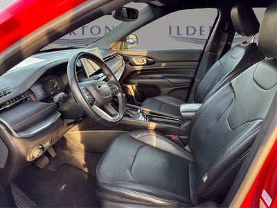 2022 Jeep Compass (RED) Edition 4x4