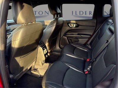 2022 Jeep Compass (RED) Edition 4x4