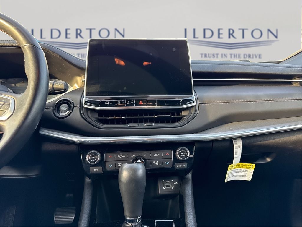 2022 Jeep Compass (RED) Edition 4x4