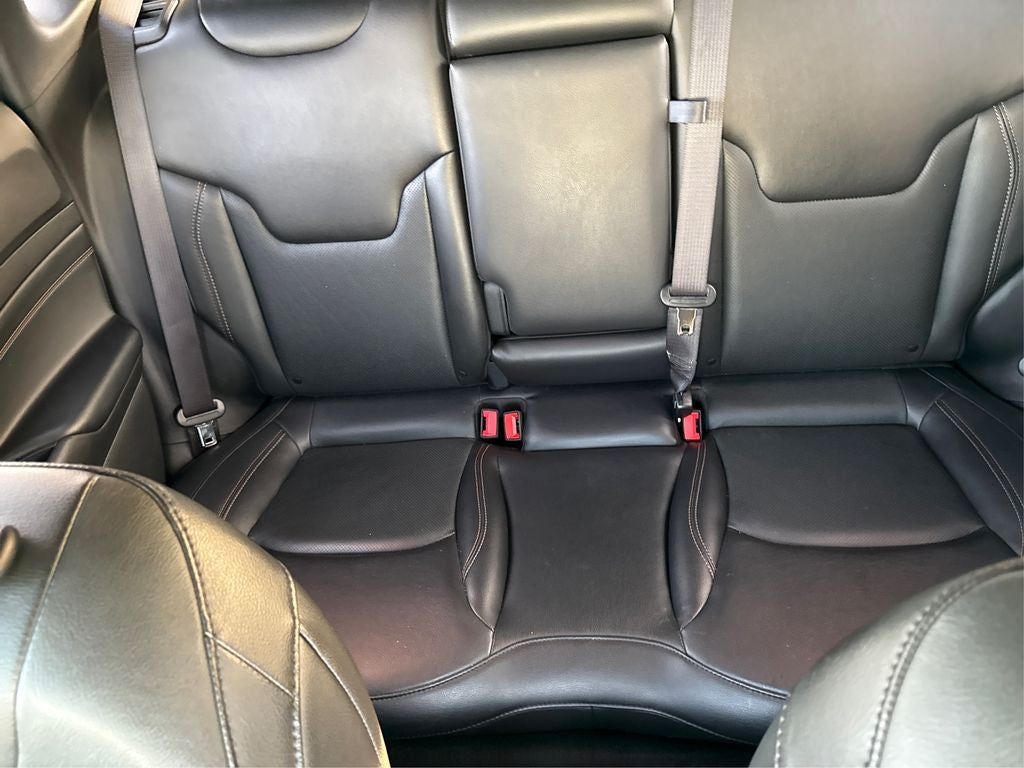 2022 Jeep Compass (RED) Edition 4x4