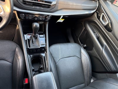 2022 Jeep Compass (RED) Edition 4x4