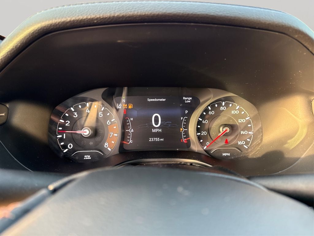 2022 Jeep Compass (RED) Edition 4x4