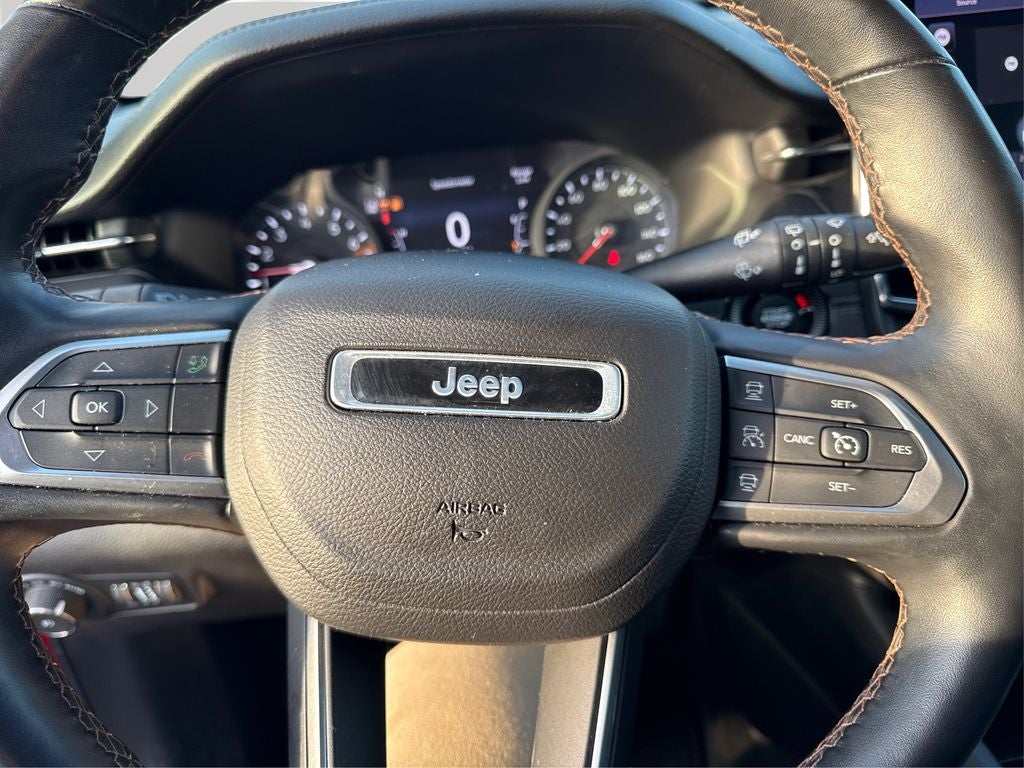2022 Jeep Compass (RED) Edition 4x4