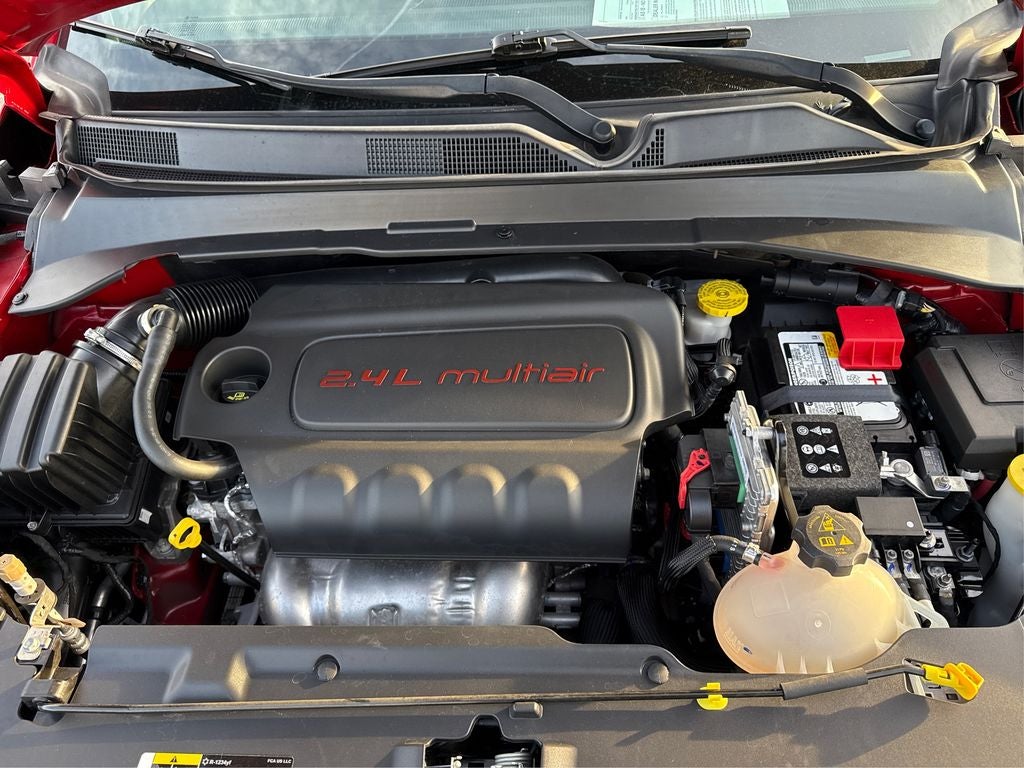 2022 Jeep Compass (RED) Edition 4x4