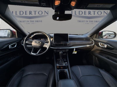 2022 Jeep Compass (RED) Edition 4x4