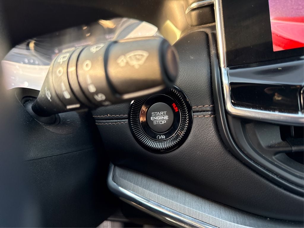 2022 Jeep Compass (RED) Edition 4x4