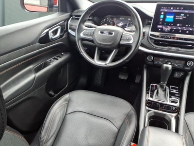 2022 Jeep Compass (RED) Edition 4x4