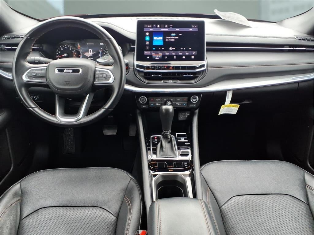 2022 Jeep Compass (RED) Edition 4x4