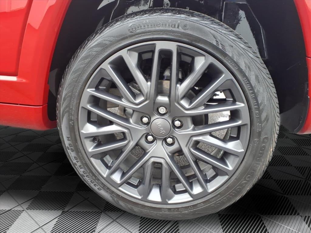 2022 Jeep Compass (RED) Edition 4x4