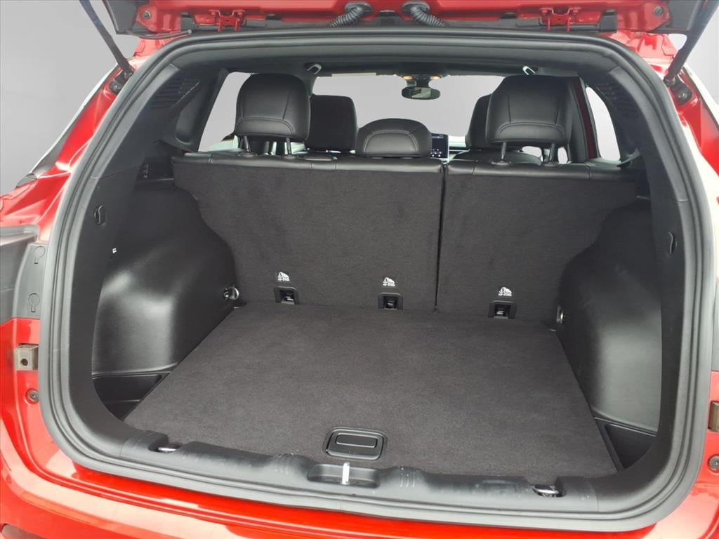 2022 Jeep Compass (RED) Edition 4x4