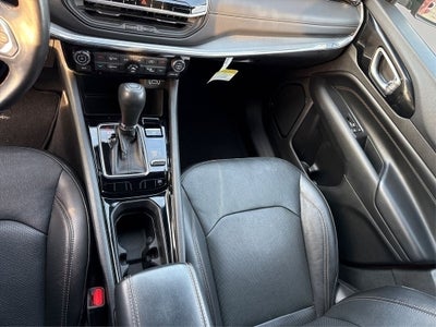 2022 Jeep Compass (RED) Edition 4x4