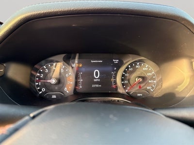 2022 Jeep Compass (RED) Edition 4x4