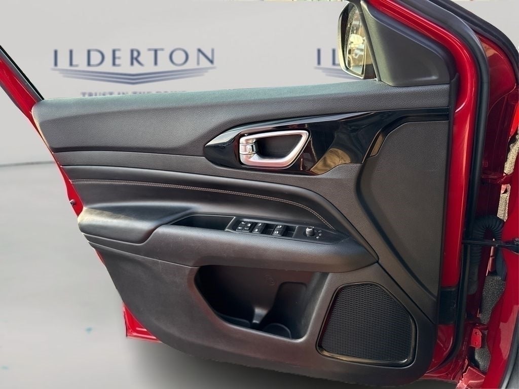 2022 Jeep Compass (RED) Edition 4x4