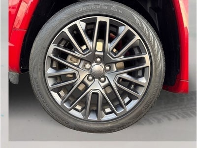 2022 Jeep Compass (RED) Edition 4x4