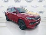 2022 Jeep Compass (RED) Edition 4x4