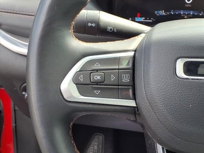 2022 Jeep Compass (RED) Edition