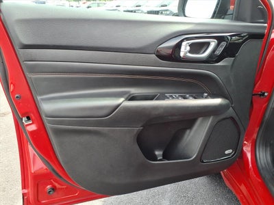 2022 Jeep Compass (RED) Edition
