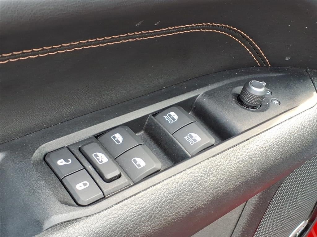 2022 Jeep Compass (RED) Edition