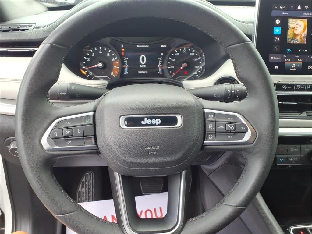 2024 Jeep Compass Limited 4x4