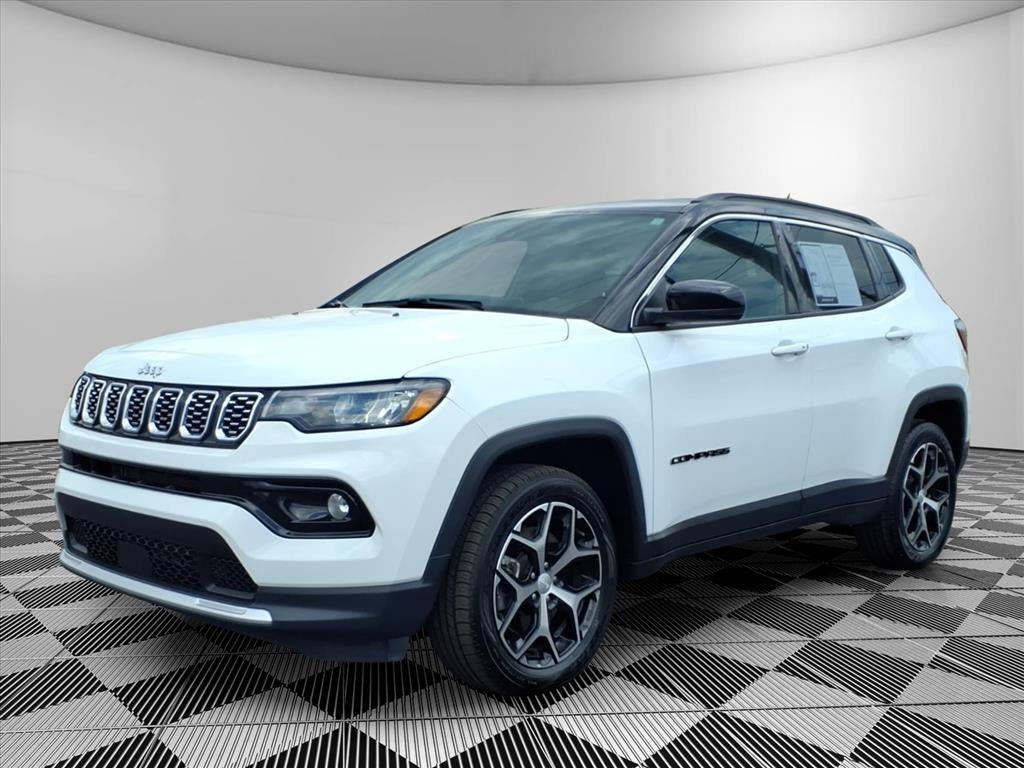 2024 Jeep Compass Limited 4x4