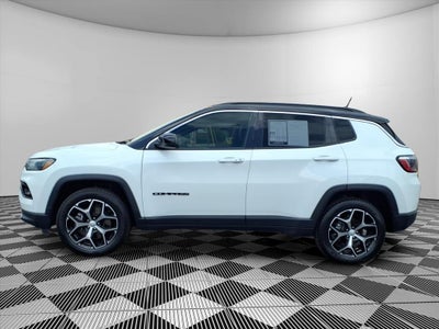 2024 Jeep Compass Limited 4x4