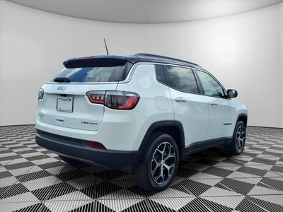 2024 Jeep Compass Limited 4x4