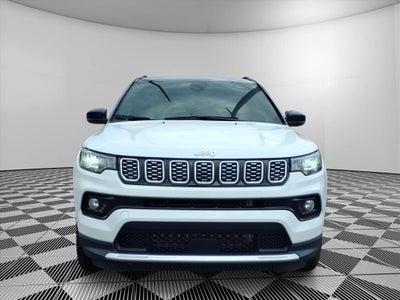 2024 Jeep Compass Limited 4x4