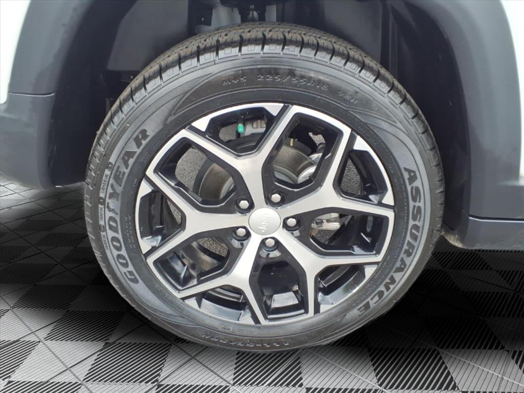 2024 Jeep Compass Limited 4x4