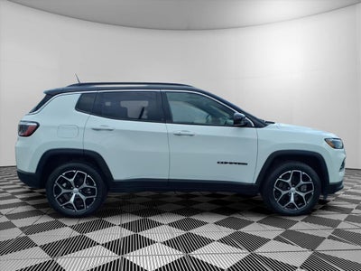 2024 Jeep Compass Limited 4x4