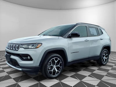 2024 Jeep Compass Limited 4x4