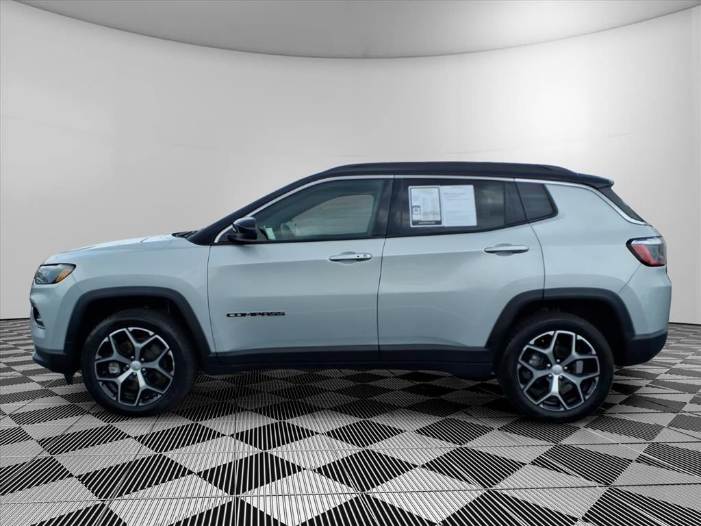 2024 Jeep Compass Limited 4x4