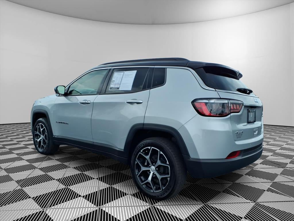 2024 Jeep Compass Limited 4x4