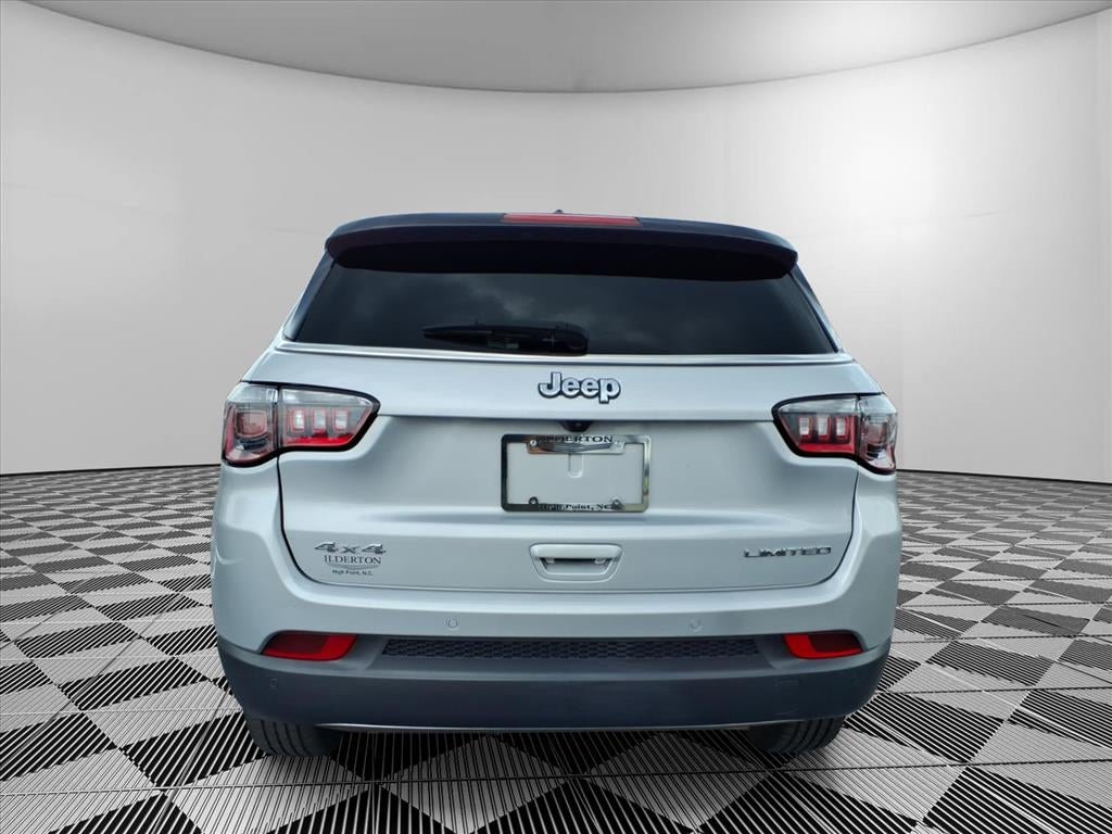 2024 Jeep Compass Limited 4x4